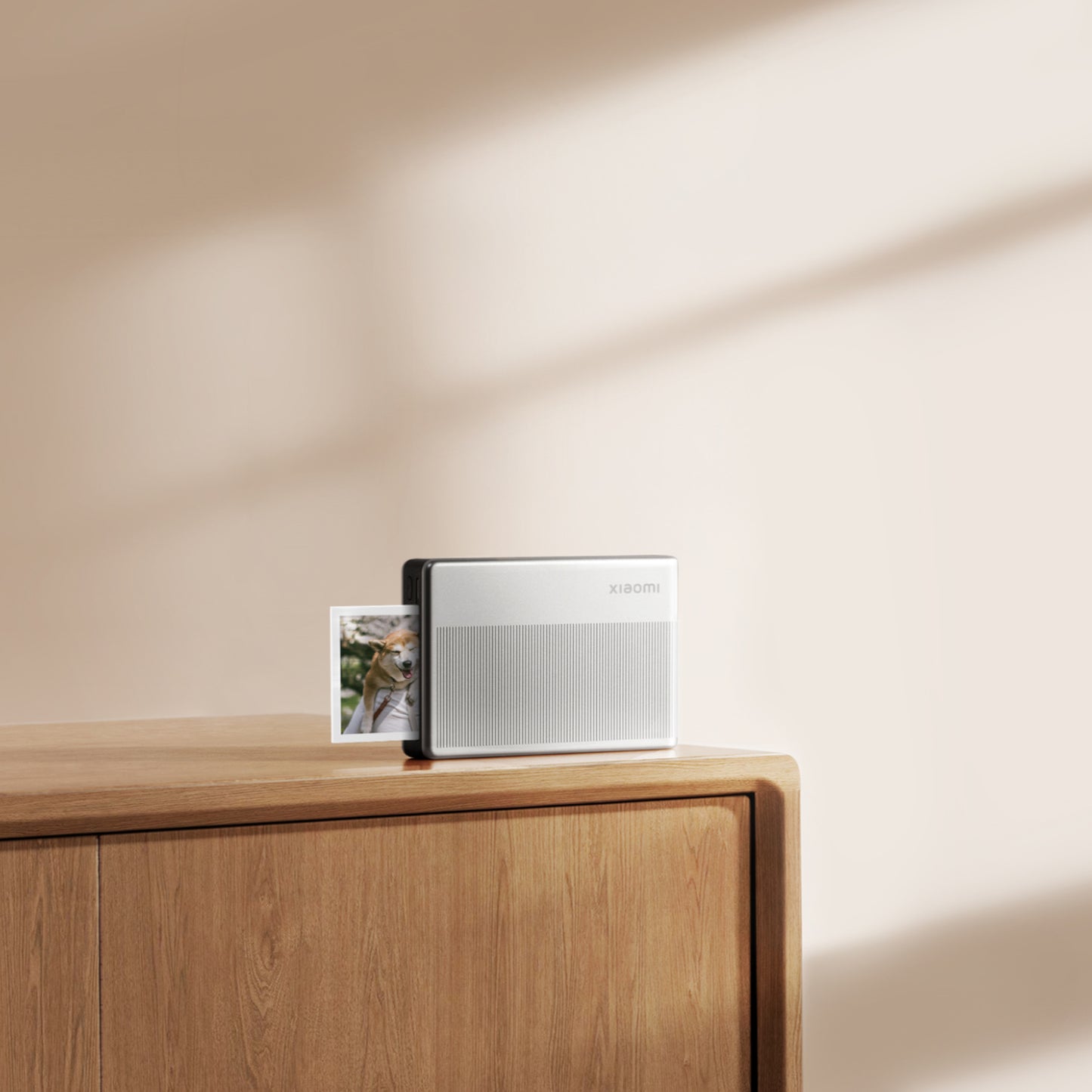 Xiaomi Portable Photo Printer 1S- Silver - alternate product view 7