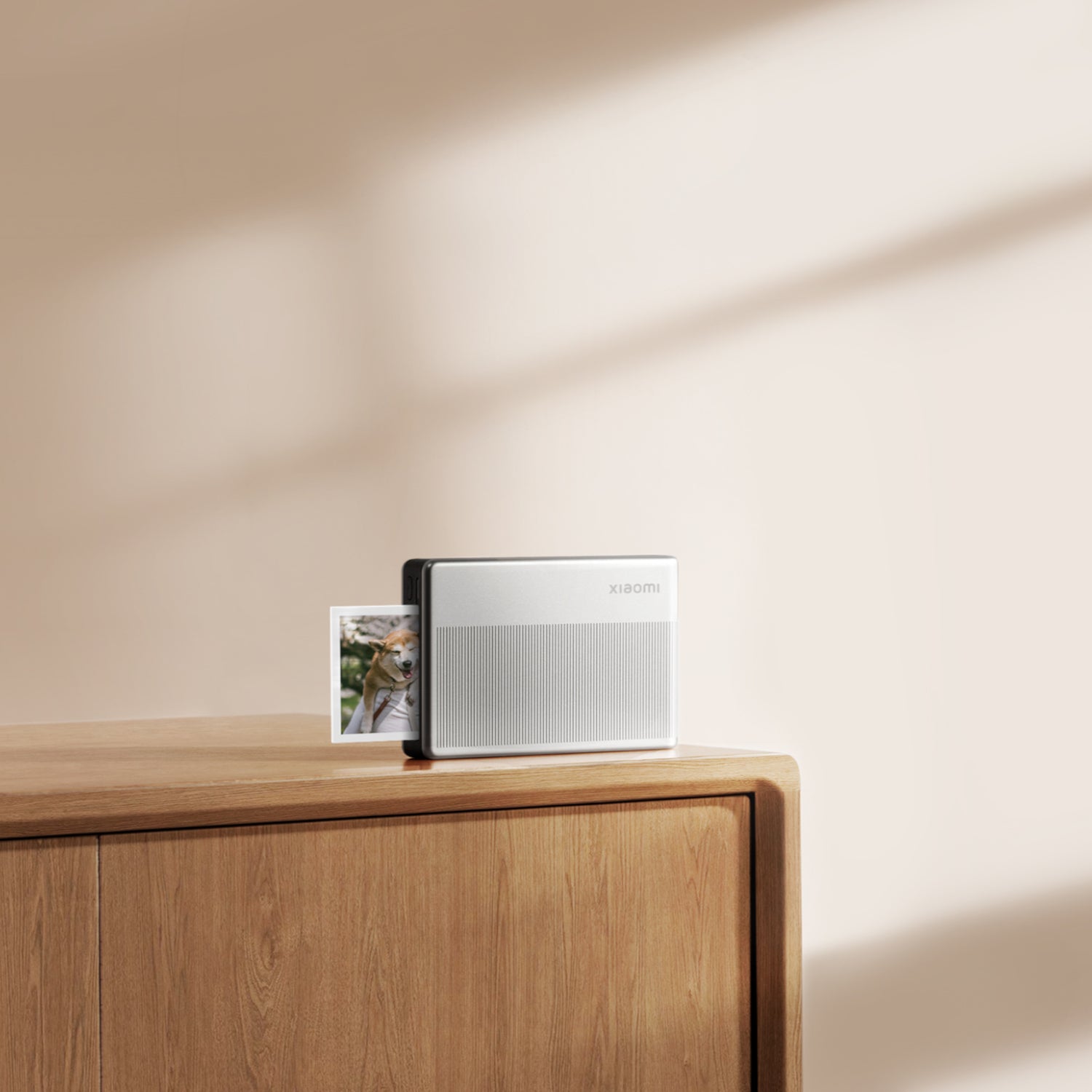 Xiaomi Portable Photo Printer 1S- Silver - alternate product view 7