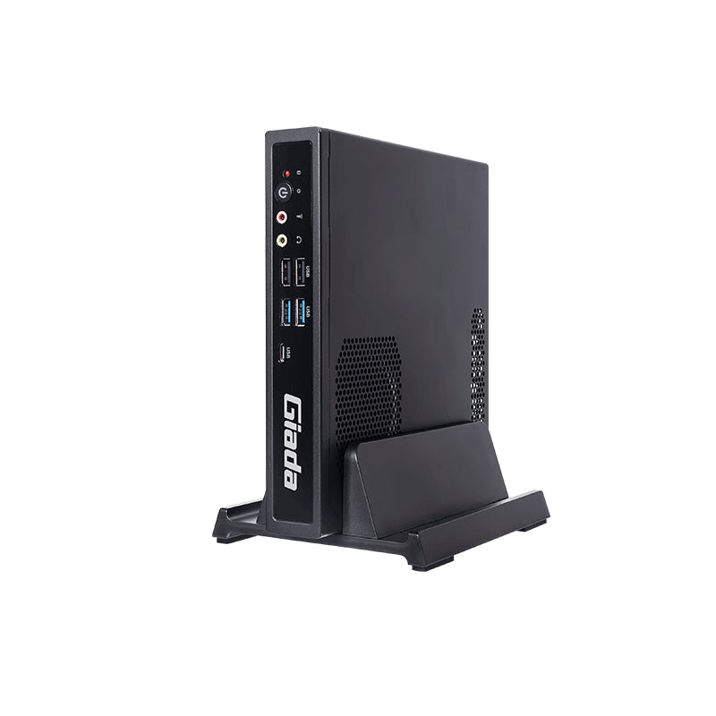 Giada BQ612 with H610 Barebone W/O CPU RAM and SSD - product view 3