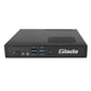 Giada BQ612 with H610 Barebone W/O CPU RAM and SSD - product view 4