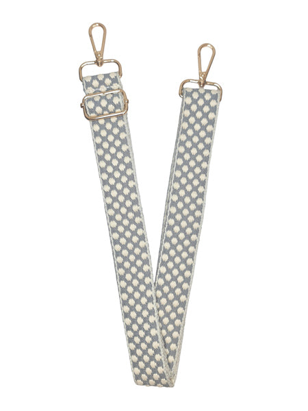 BAG STRAP - Adjustable - 3.8 Cm - STYLE a