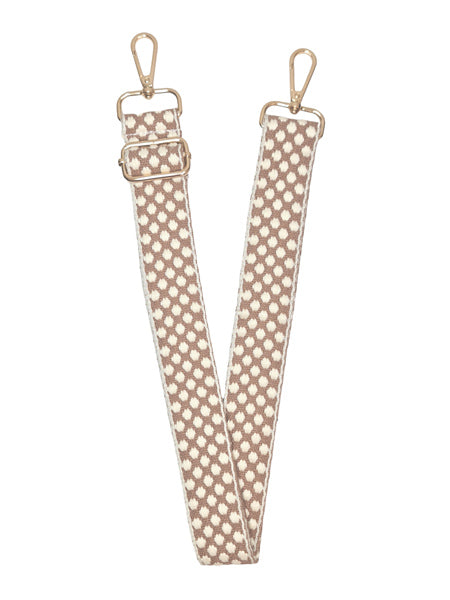 BAG STRAP - Adjustable - 3.8 Cm - STYLE E