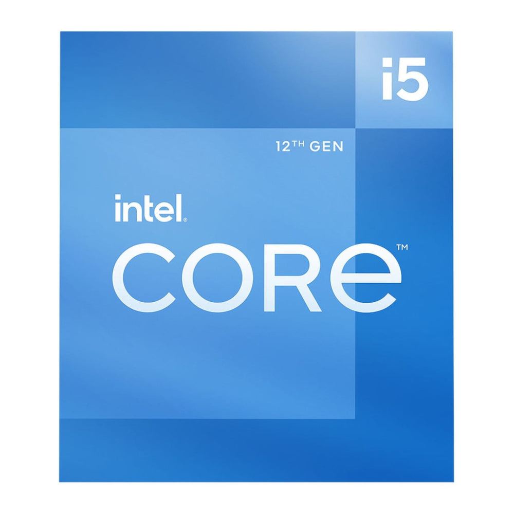 Intel 12th Gen Core i5-12400F LGA1700 2.5GHz 6-Core CPU - alternate product view 2