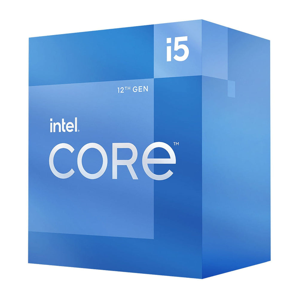 Intel 12th Gen Core i5-12400F LGA1700 2.5GHz 6-Core CPU - alternate product view 3