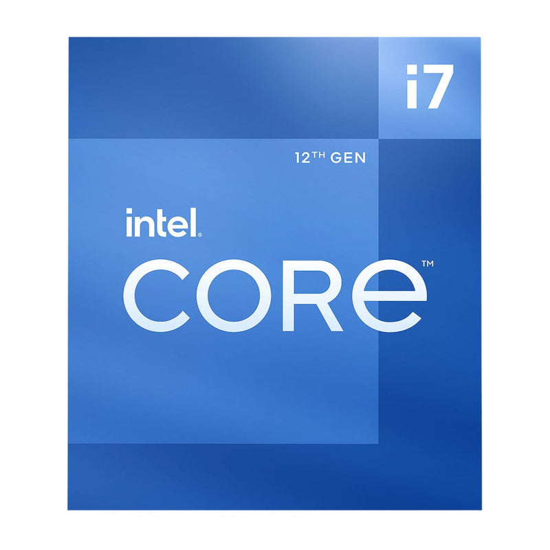 Intel 12th Gen Core i7-12700 LGA1700 2.1GHz 12-Core CPU - alternate product view 2