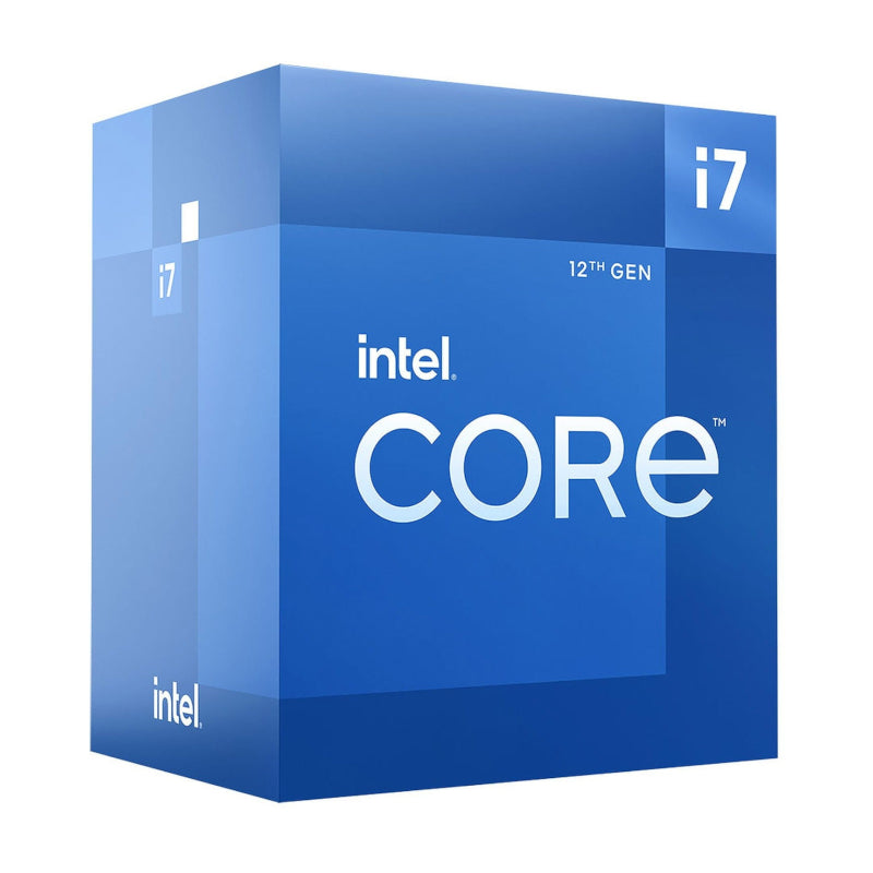 Intel 12th Gen Core i7-12700 LGA1700 2.1GHz 12-Core CPU - alternate product view 3