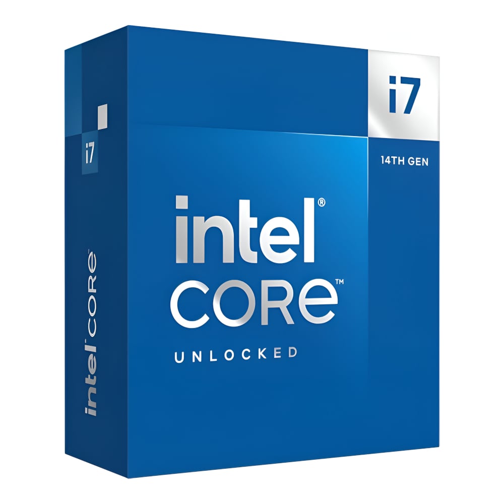 Intel Core i7-14700 LGA1700 2.1GHz 20-Core Processor - alternate product view 3