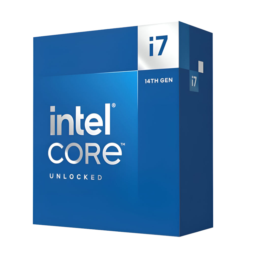 Intel 14th Gen Core i7-14700K LGA1700 3.4GHz 20-Core CPU - alternate product view 3