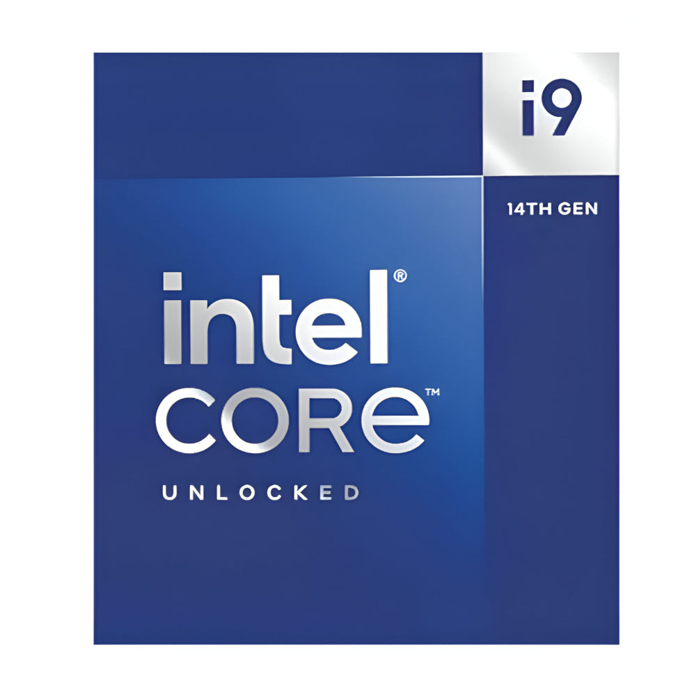 Intel 14th Gen Core i9-14900K LGA1700 3.2GHz 24-Core CPU - alternate product view 2