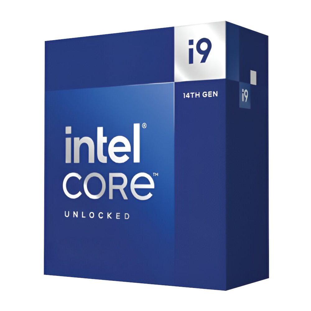 Intel 14th Gen Core i9-14900K LGA1700 3.2GHz 24-Core CPU - alternate product view 3