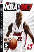 PlayStation 3 Game:NBA 2K7 Playstation