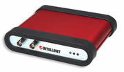 Intellinet Network Video Server - 1 X Analog video BNC input