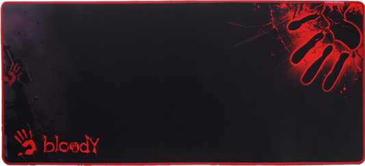 Geeko Razer Red Palm Large Gaming Mouse Mat