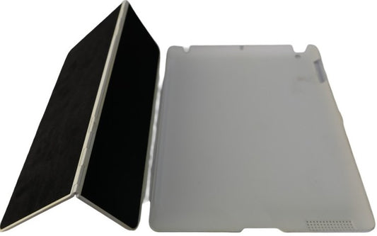 Promate smartCase.2 Smart shell case cover with sleep function and angled-viewing features for iPad 2