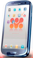 Promate proShield.S3-C Premium Clear Screen Protector for Samsung Galaxy S3