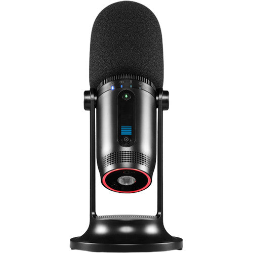 Thronmax MDrill One Professional Recording and Streaming USB Microphone Kit Colour Jet Black - For Streaming