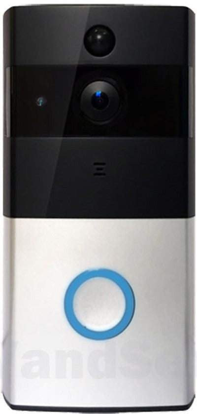 Vandsec Low Power Doorbell - 2.4G Wi-Fi Connection