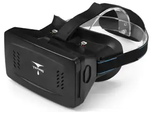 Terios Mobile Vr Headset 3D Glasse