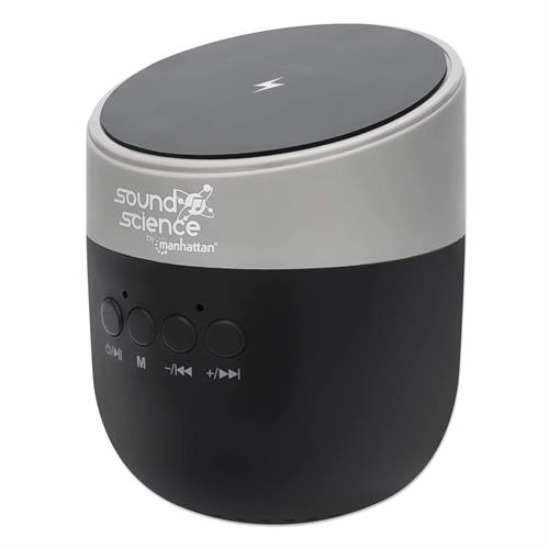 Manhattan Sound Science Bluetooth Speaker