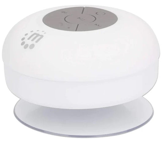 Manhattan Bluetooth Shower Speaker - Bluetooth 4.0