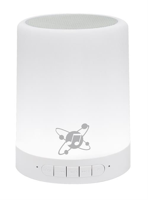 Manhattan Sound Science LED Bluetooth Speaker - Wireless Music Playback