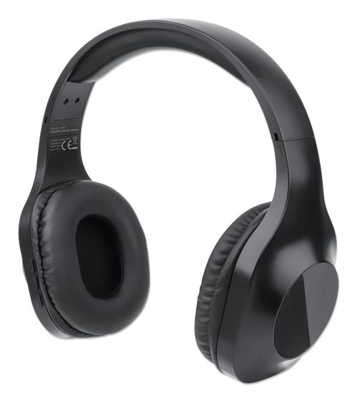 Manhattan Sound Science Bluetooth Over Ear Headset