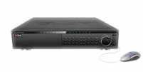 Securnix LB SATA Series 8 Channel 4 Channel Audio - CIF 200/240FPS 8XSATA HDD