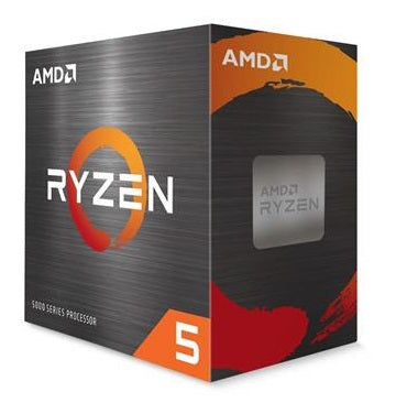 AMD Ryzen 5 5600X Hexa Core 3.70 GHz Processor - 32 MB L3 Cache