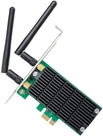 TP-Link AC1200 Wireless Dual Band PCI Express Adapter
