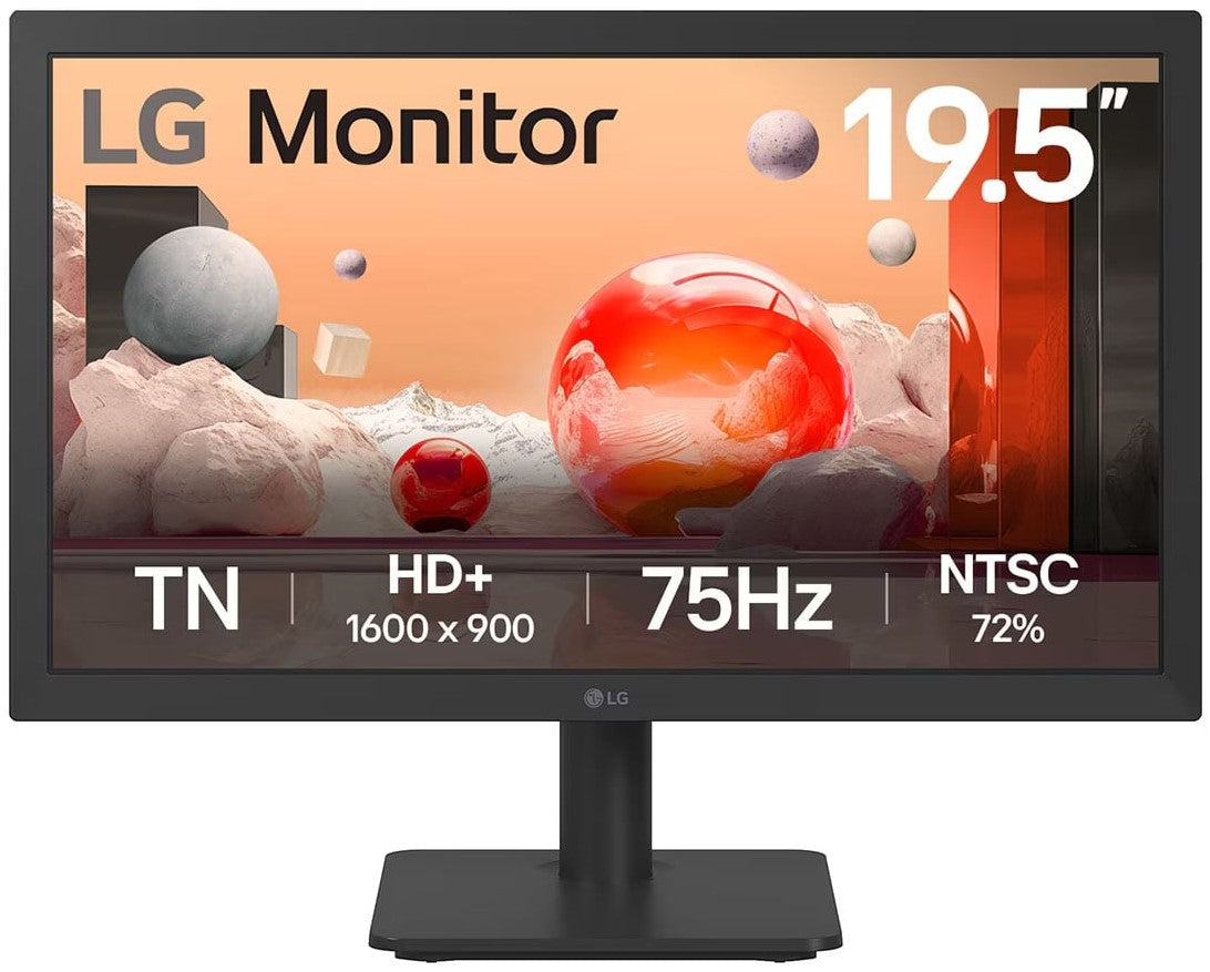 LG 19.5-inch HDMI TN LED Monitor