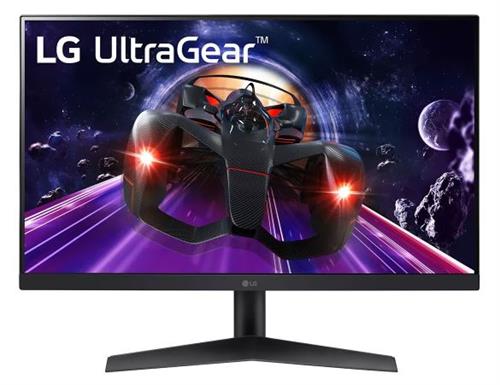 LG 24-inch UltraGear IPS LED FHD Monitor with AMD FreeSync