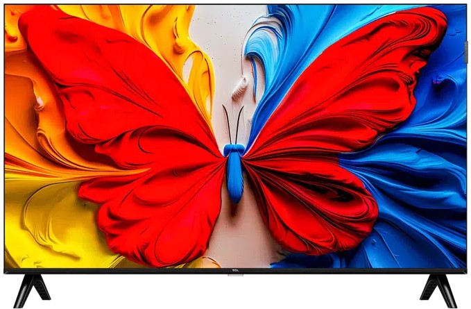TCL S5K 32-inch 2K FHD QLED Google TV