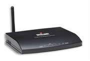 Intellinet Powerline Wireless G Access Point - 54 Mbps Wireless 802.11g