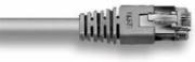 Intellinet CAT5E F/UTP Patch Cable CCA - RJ45 Male / RJ45 Male