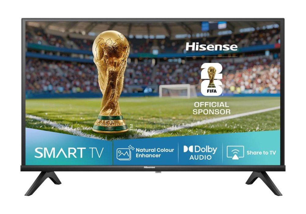 Hisense 32-inch HD Ready LED TV