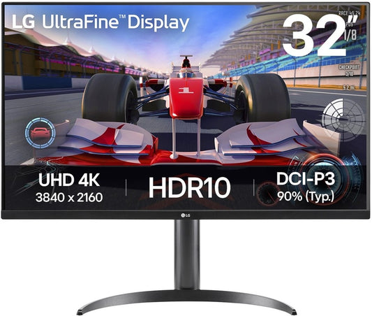 LG UltraFine 32-inch 4K UHD VA Monitor