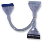 Manhattan 36-inch ATA 133 Round UV Cable