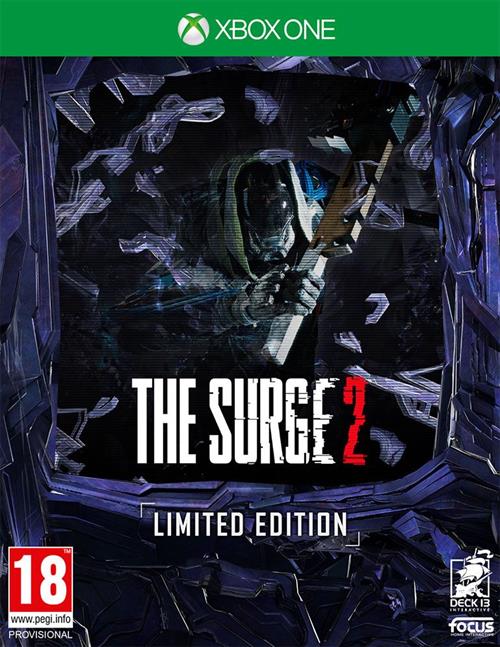 Xbox One Game The Surge 2 Limited Edition