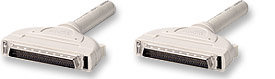 Manhattan Fast Scsi 11 Cable - DB68/HPM to DB68/HPM