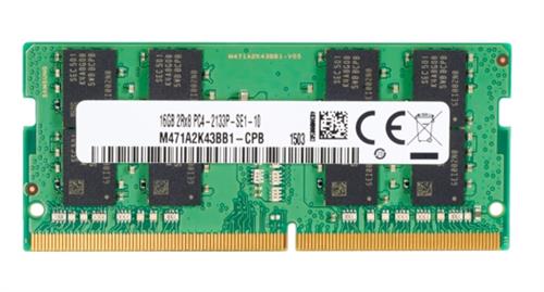 HP 4GB DDR4 2666MHz SODIMM Memory (3TK86AA)