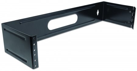 Intellinet 19-inch 2U Hinged Wall Bracket
