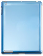 Manhattan Blue iPad 3 Slip-fit Smart Cover - protection for the iPad 3