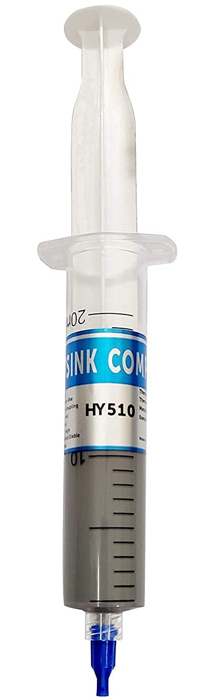 UniQue 20g Thermal Heatsink Compound Paste Syringe