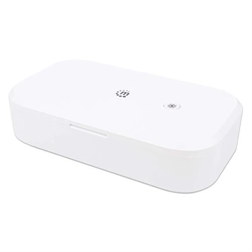 Manhattan UV Phone Sanitizer - UV-C Sanitizing Box