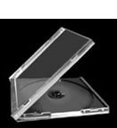 PrinQ 4COS DVD-R Mini 1.47GB Jewel Case-Single