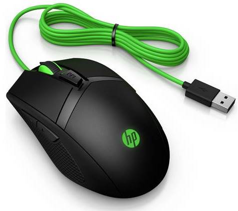 HP pavilion gaming 300 mouse - Ergonomic Shape Ambidextrous Design