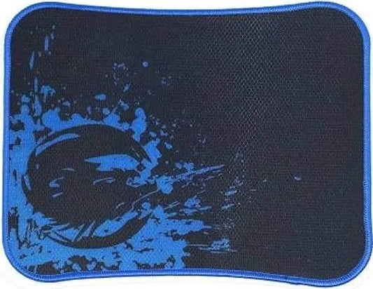 Geeko Silk Gliding Mouse Pad Blue