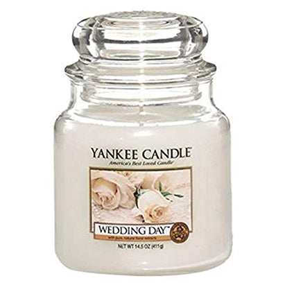 Yankee Candle Wedding Day Medium Jar