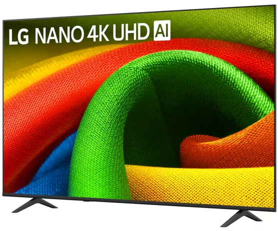 LG 50-inch NU850B6LA NANO 4K UHD Smart TV