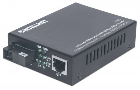 Intellinet Fast Ethernet WDM Bi-Directional